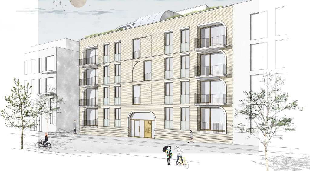 Quartier am Wiener Platz&nbsp;2.Preis