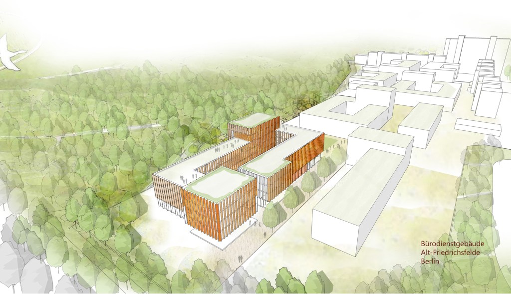 Bürodienstgebäude Berlin