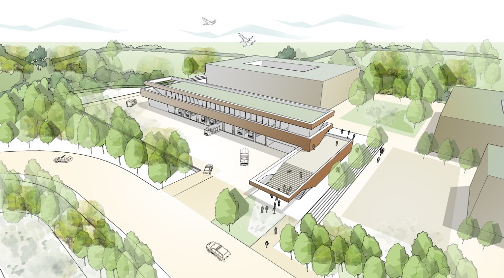 Feuerwache Alt-Friedrichsfelde Berlin&nbsp;3.Rundgang